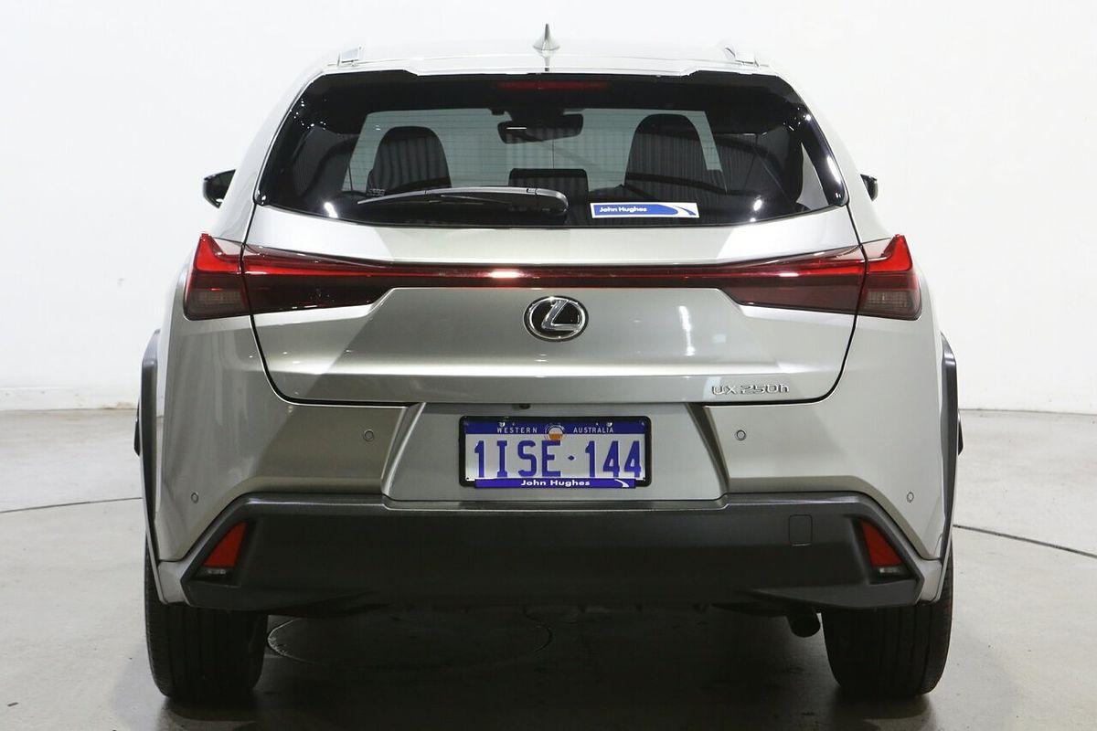 2022 Lexus UX UX250h Luxury MZAH10R