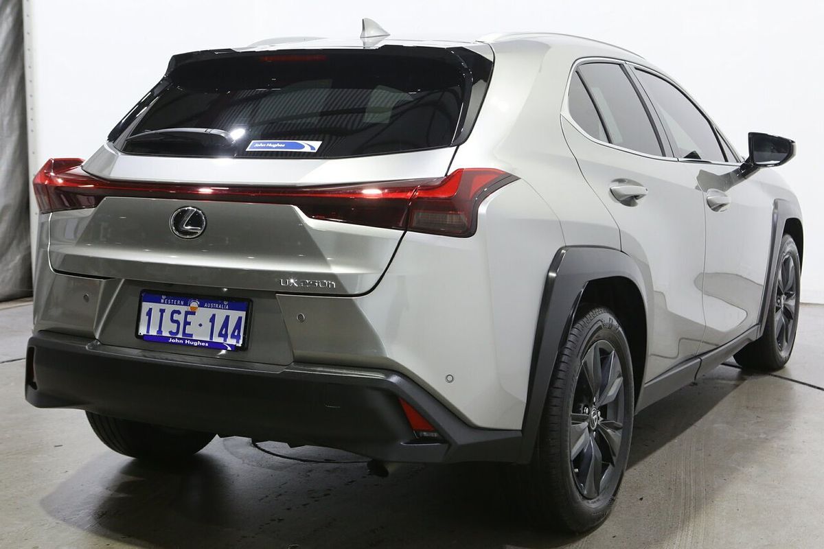 2022 Lexus UX UX250h Luxury MZAH10R