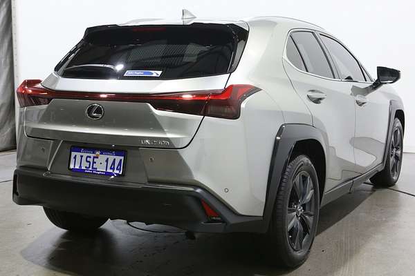 2022 Lexus UX UX250h Luxury MZAH10R