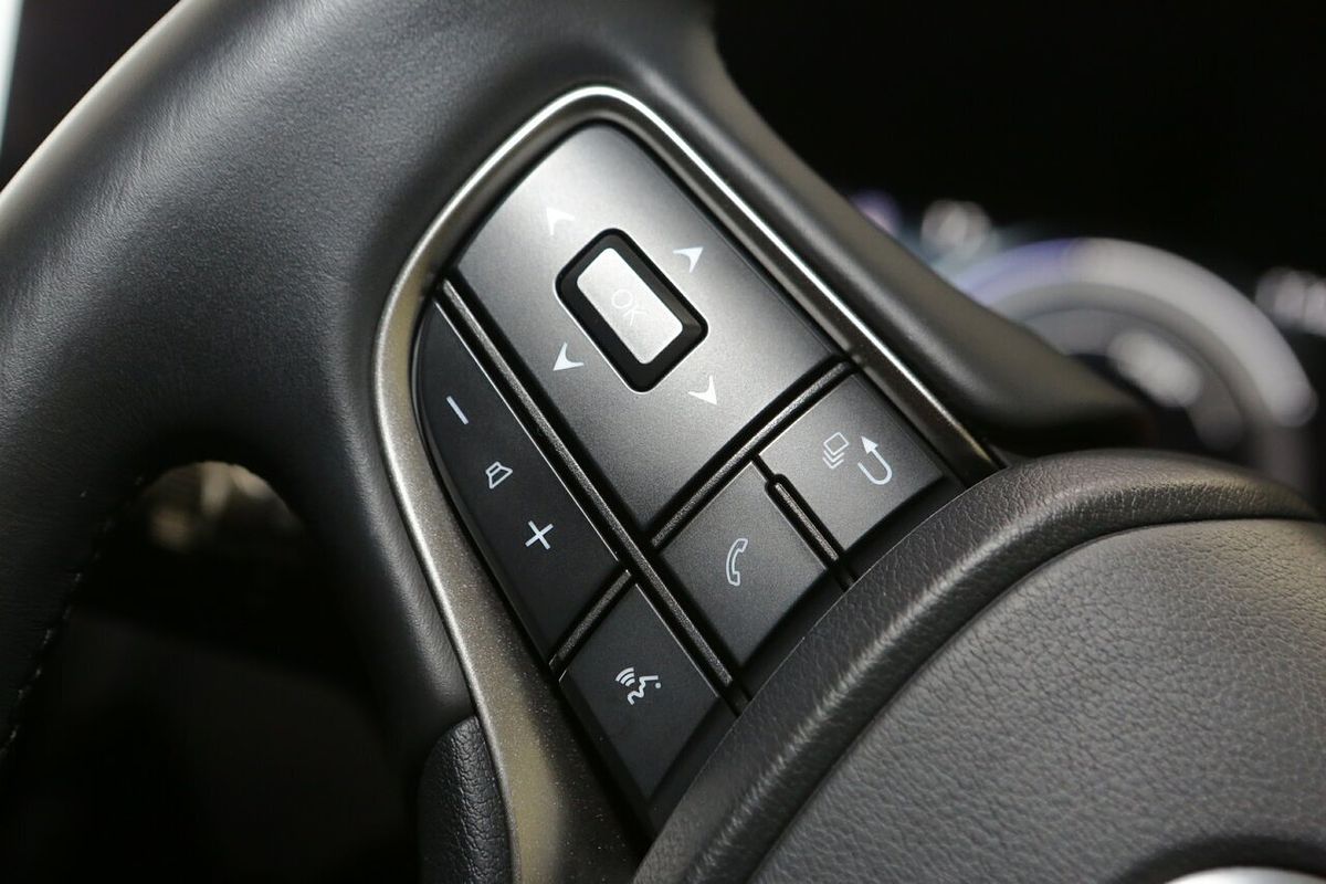 2022 Lexus UX UX250h Luxury MZAH10R
