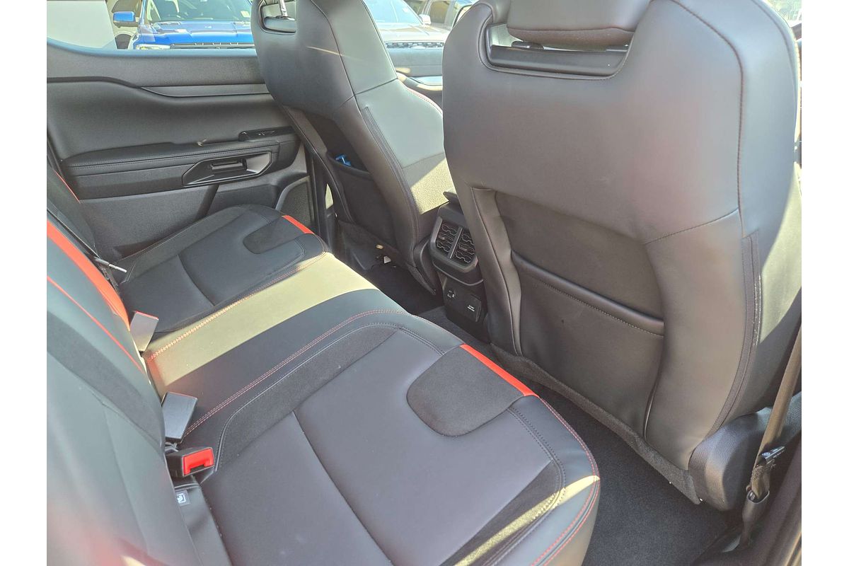 2025 Ford Ranger Raptor  4X4 3.0L