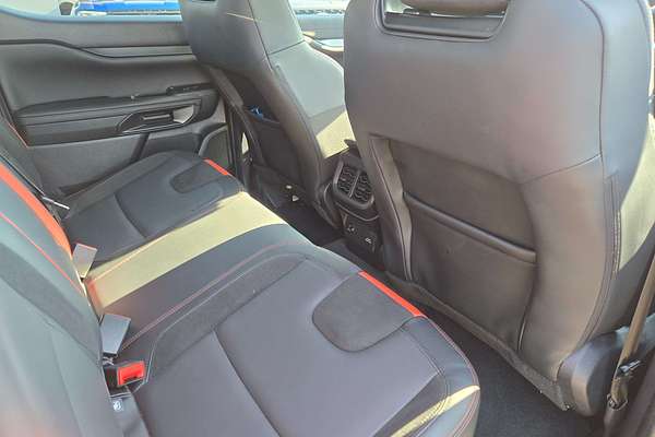 2025 Ford Ranger Raptor  4X4 3.0L