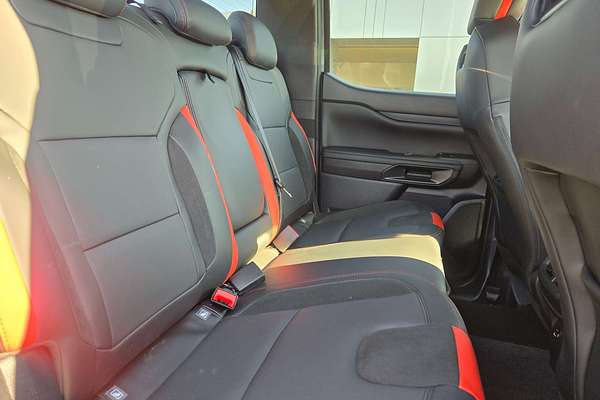 2025 Ford Ranger Raptor  4X4 3.0L