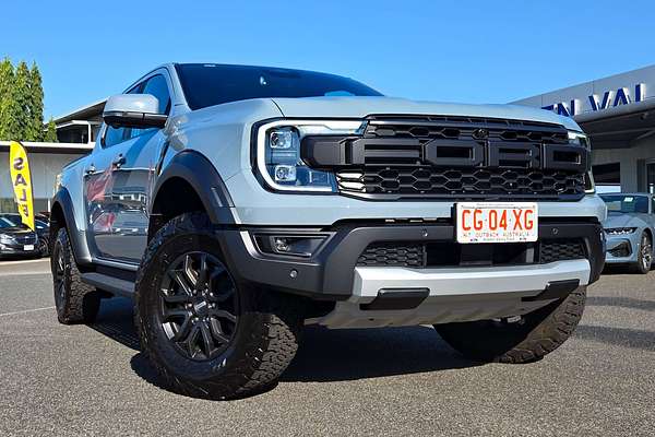 2025 Ford Ranger Raptor  4X4 3.0L