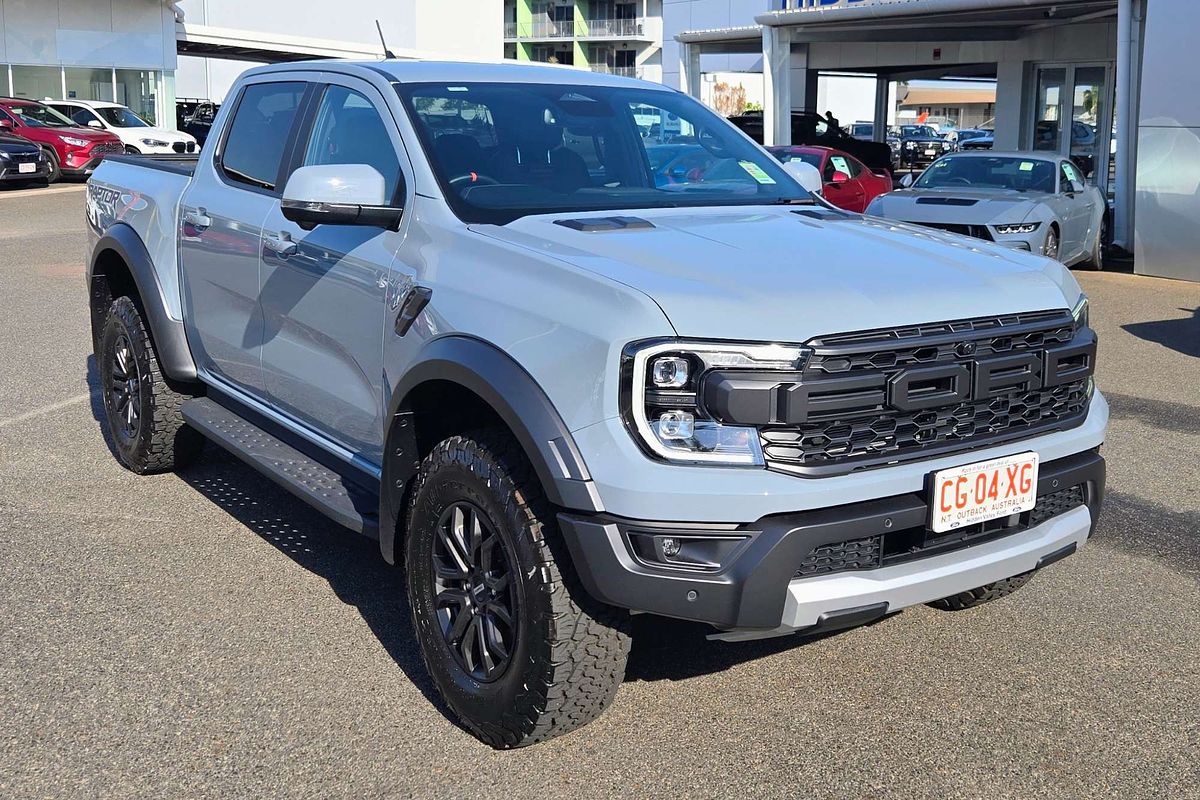 2025 Ford Ranger Raptor  4X4 3.0L