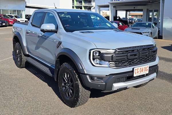 2025 Ford Ranger Raptor  4X4 3.0L