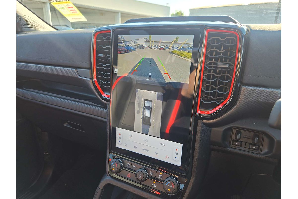 2025 Ford Ranger Raptor  4X4 3.0L