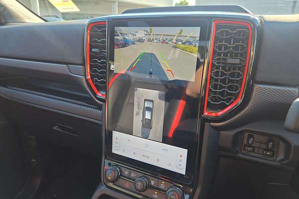 2025 Ford Ranger Raptor  4X4 3.0L