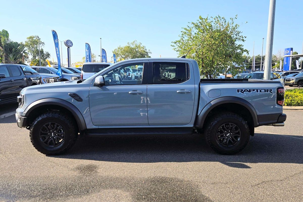 2025 Ford Ranger Raptor  4X4 3.0L