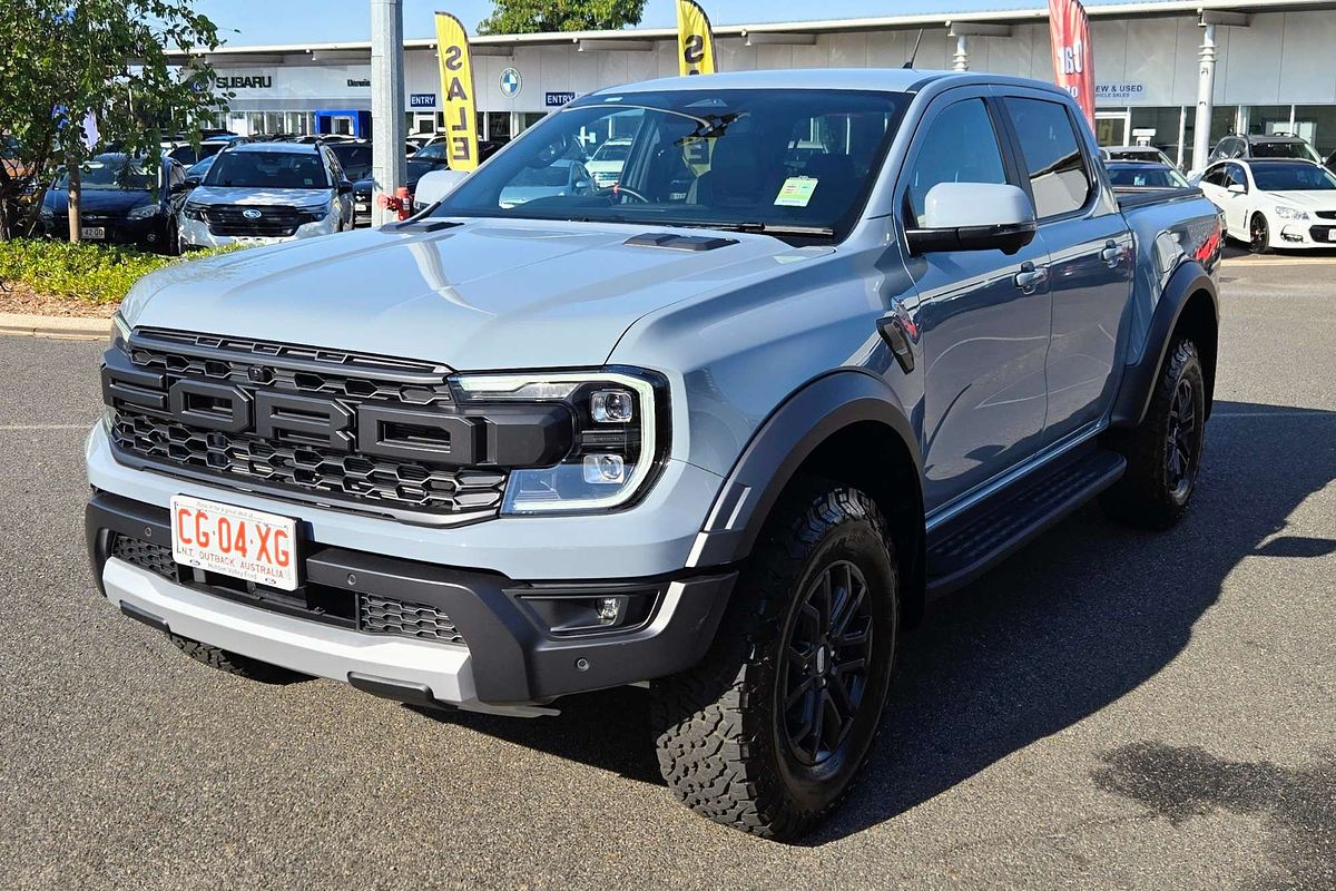 2025 Ford Ranger Raptor  4X4 3.0L