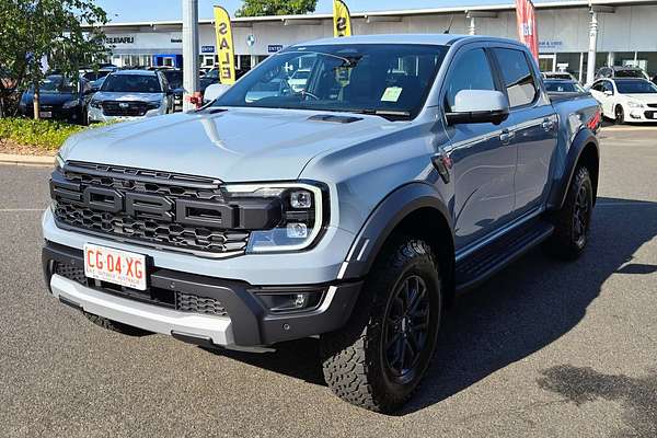 2025 Ford Ranger Raptor  4X4 3.0L