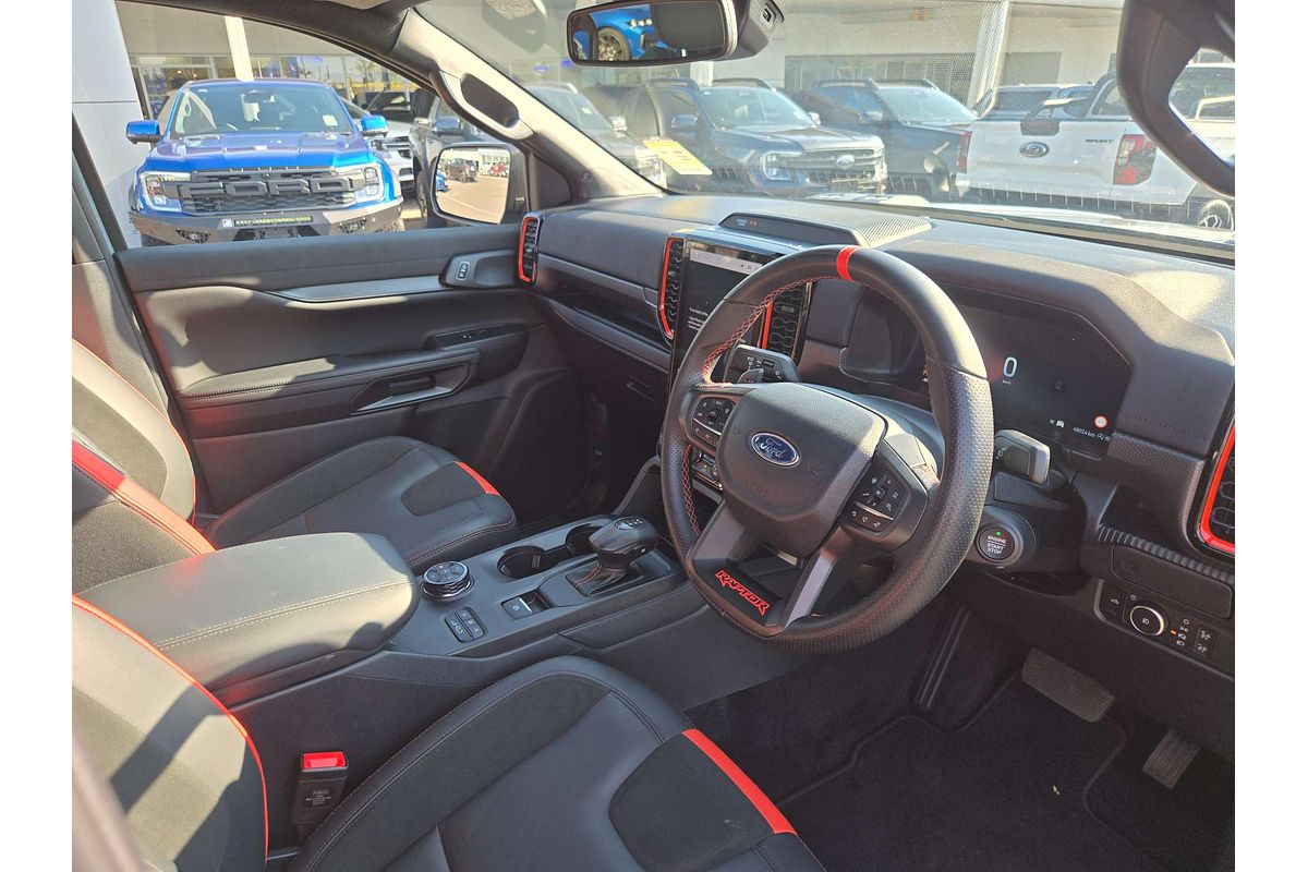 2025 Ford Ranger Raptor  4X4 3.0L
