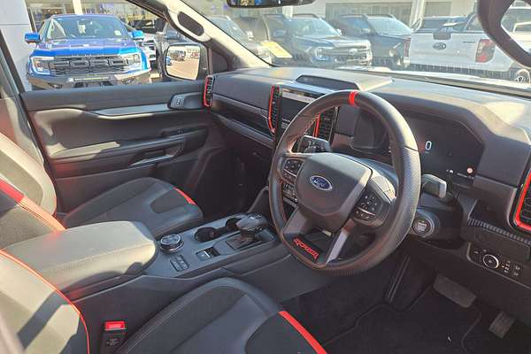 2025 Ford Ranger Raptor  4X4 3.0L
