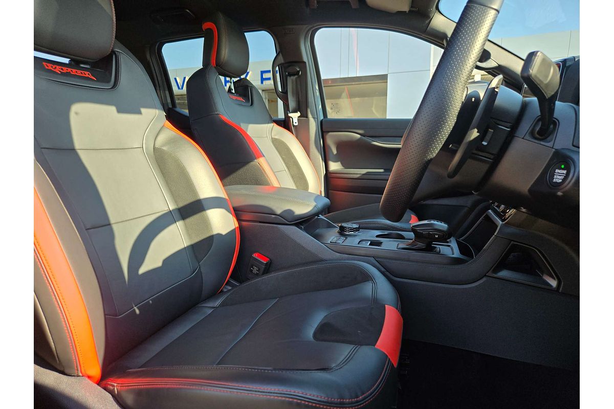 2025 Ford Ranger Raptor  4X4 3.0L
