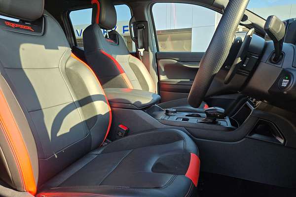 2025 Ford Ranger Raptor  4X4 3.0L