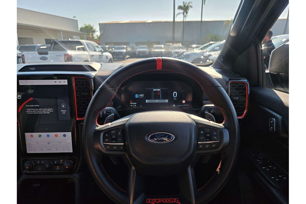 2025 Ford Ranger Raptor  4X4 3.0L