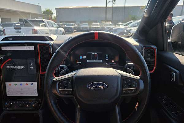 2025 Ford Ranger Raptor  4X4 3.0L