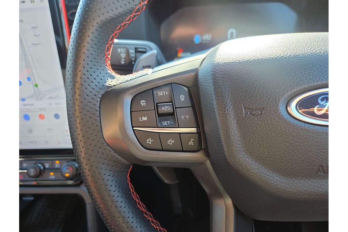 2025 Ford Ranger Raptor  4X4 3.0L