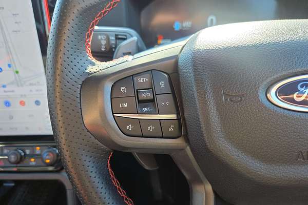 2025 Ford Ranger Raptor  4X4 3.0L
