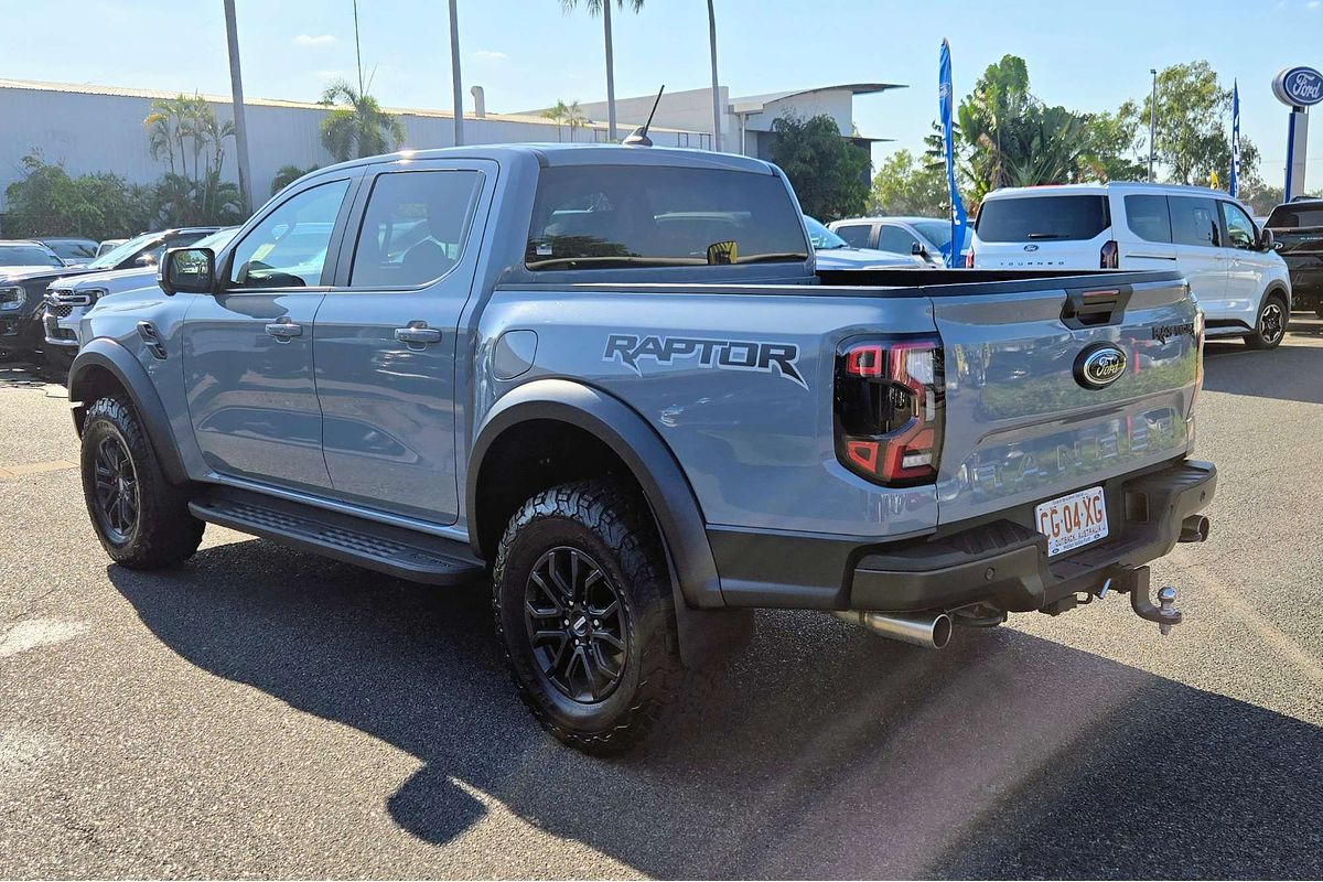 2025 Ford Ranger Raptor  4X4 3.0L
