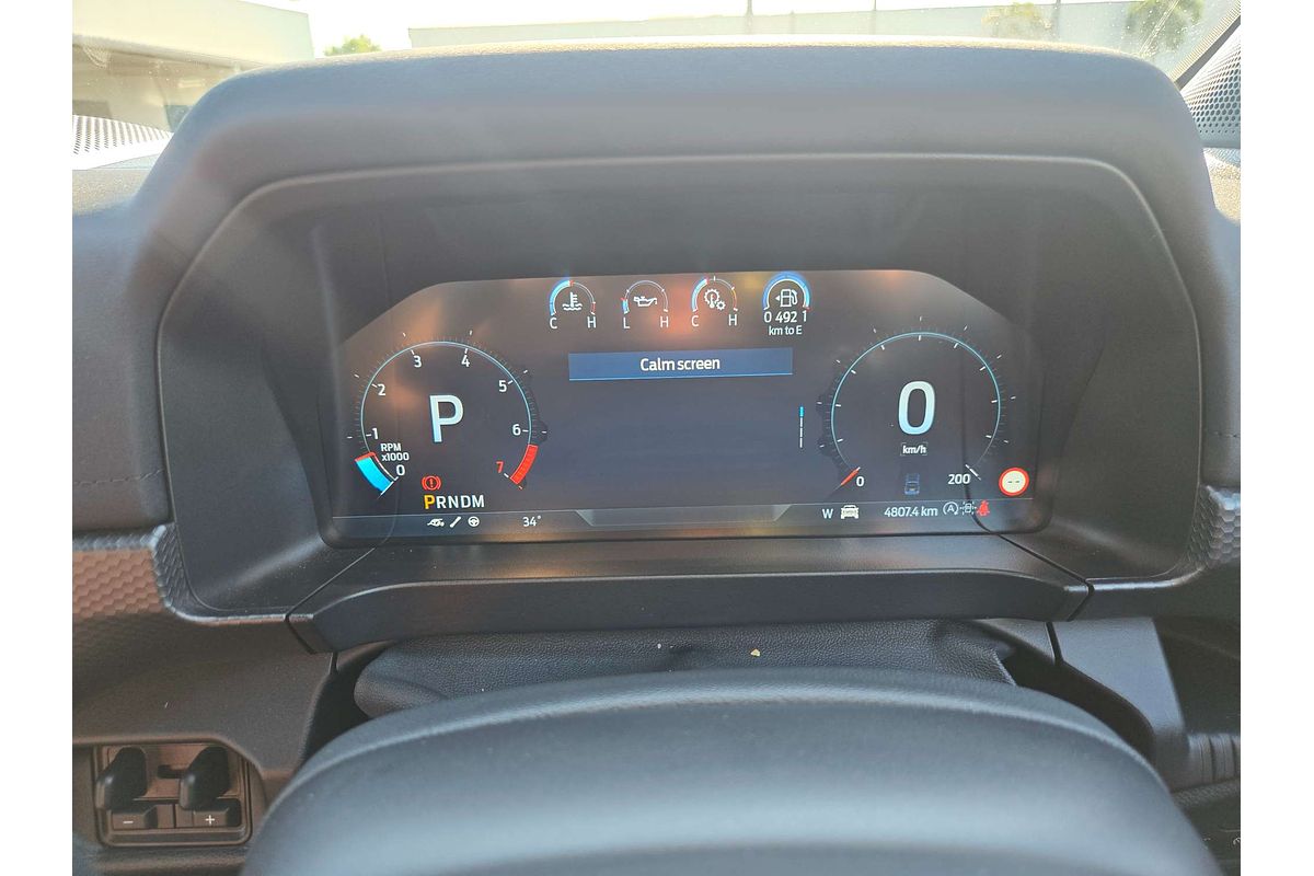 2025 Ford Ranger Raptor  4X4 3.0L