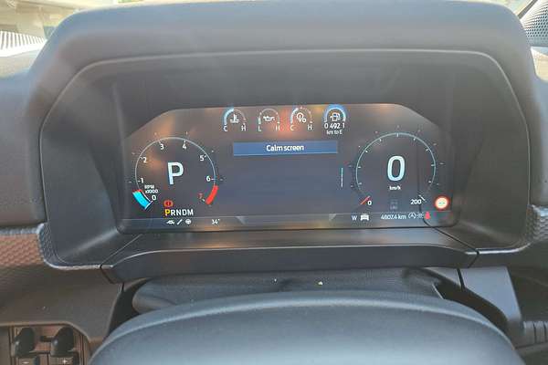 2025 Ford Ranger Raptor  4X4 3.0L