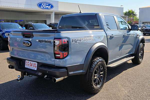 2025 Ford Ranger Raptor  4X4 3.0L