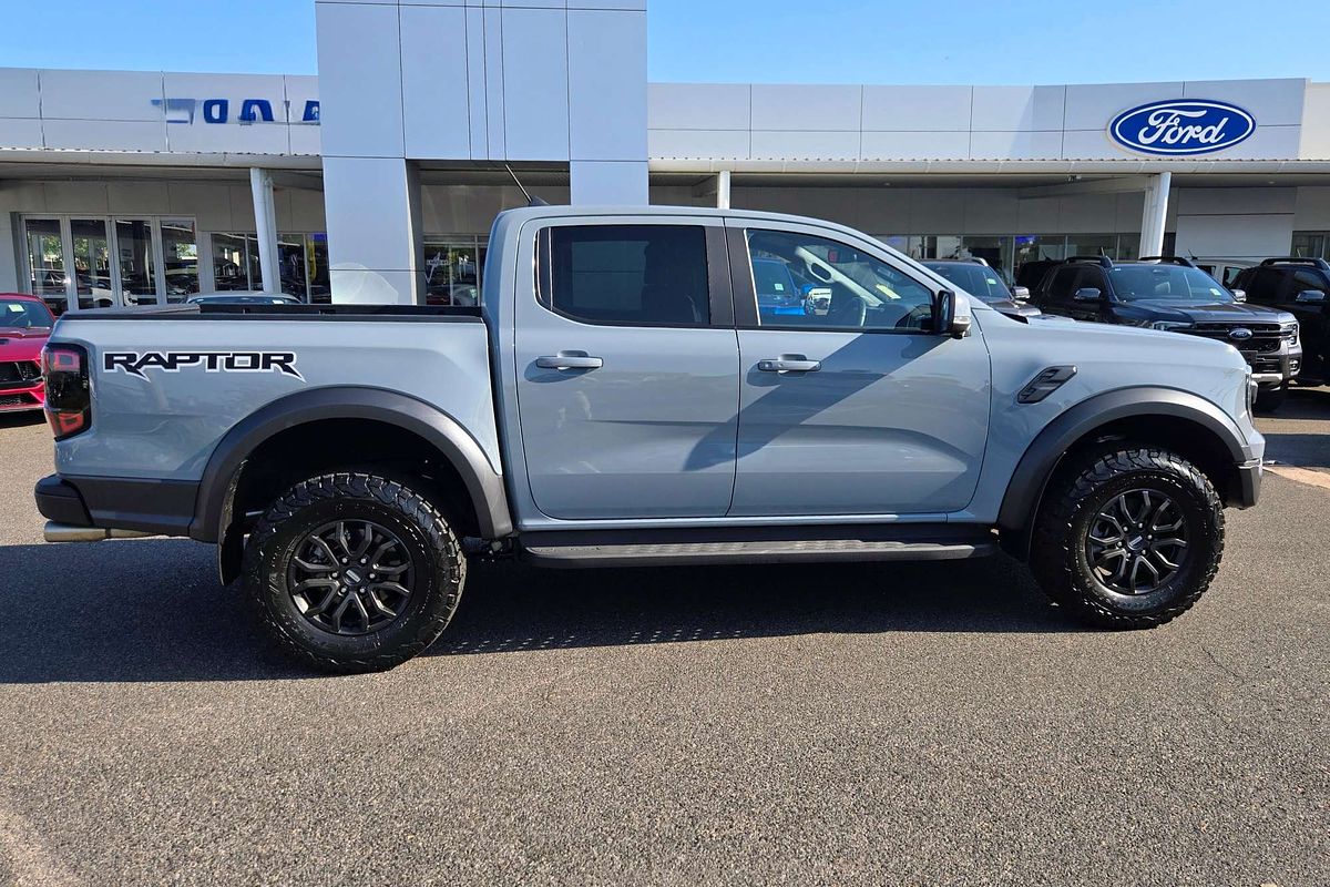 2025 Ford Ranger Raptor  4X4 3.0L