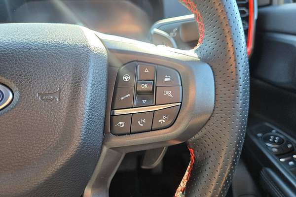 2025 Ford Ranger Raptor  4X4 3.0L