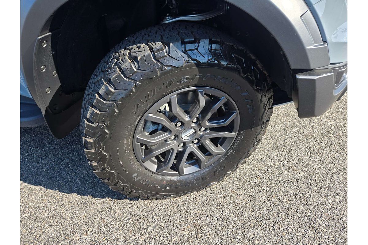 2025 Ford Ranger Raptor  4X4 3.0L