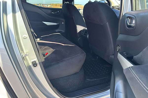 2017 Nissan Navara ST D23 Series 2 4X4