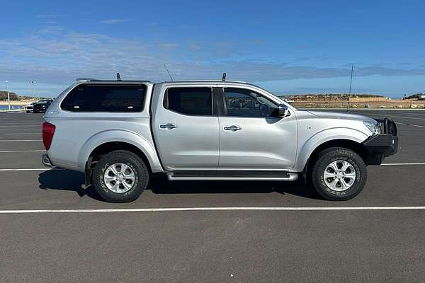 2017 Nissan Navara ST D23 Series 2 4X4