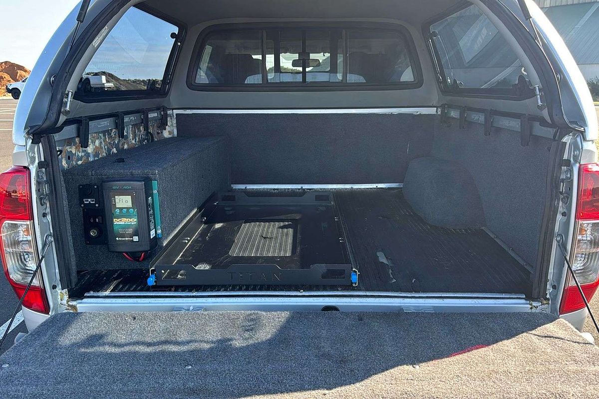2017 Nissan Navara ST D23 Series 2 4X4