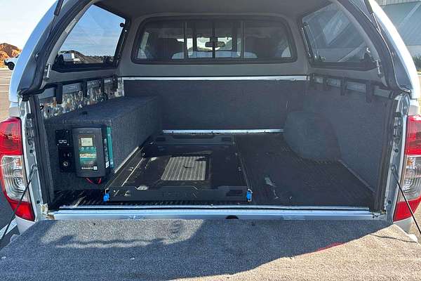 2017 Nissan Navara ST D23 Series 2 4X4
