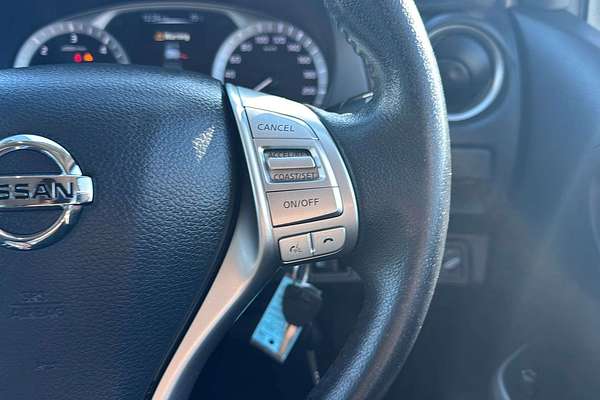 2017 Nissan Navara ST D23 Series 2 4X4