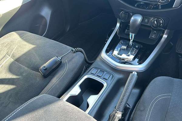 2017 Nissan Navara ST D23 Series 2 4X4