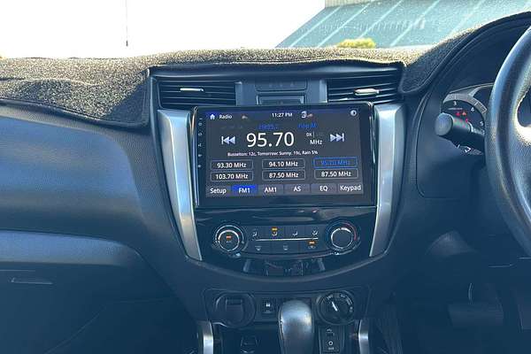 2017 Nissan Navara ST D23 Series 2 4X4