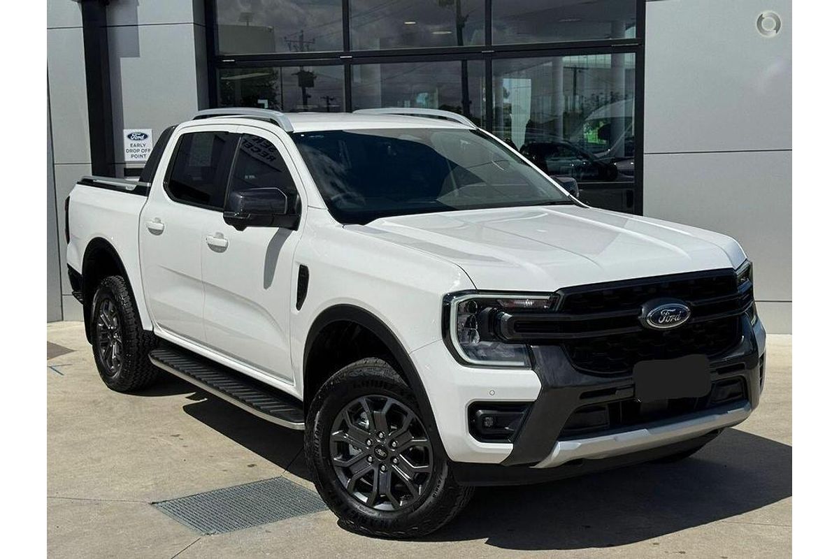 2025 Ford Ranger Wildtrak 4X4 3.0L