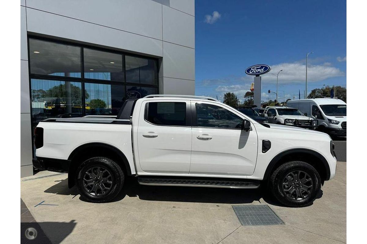 2025 Ford Ranger Wildtrak 4X4 3.0L