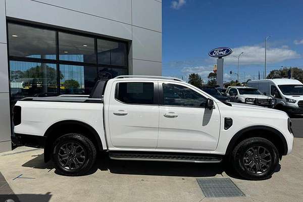 2025 Ford Ranger Wildtrak 4X4 3.0L