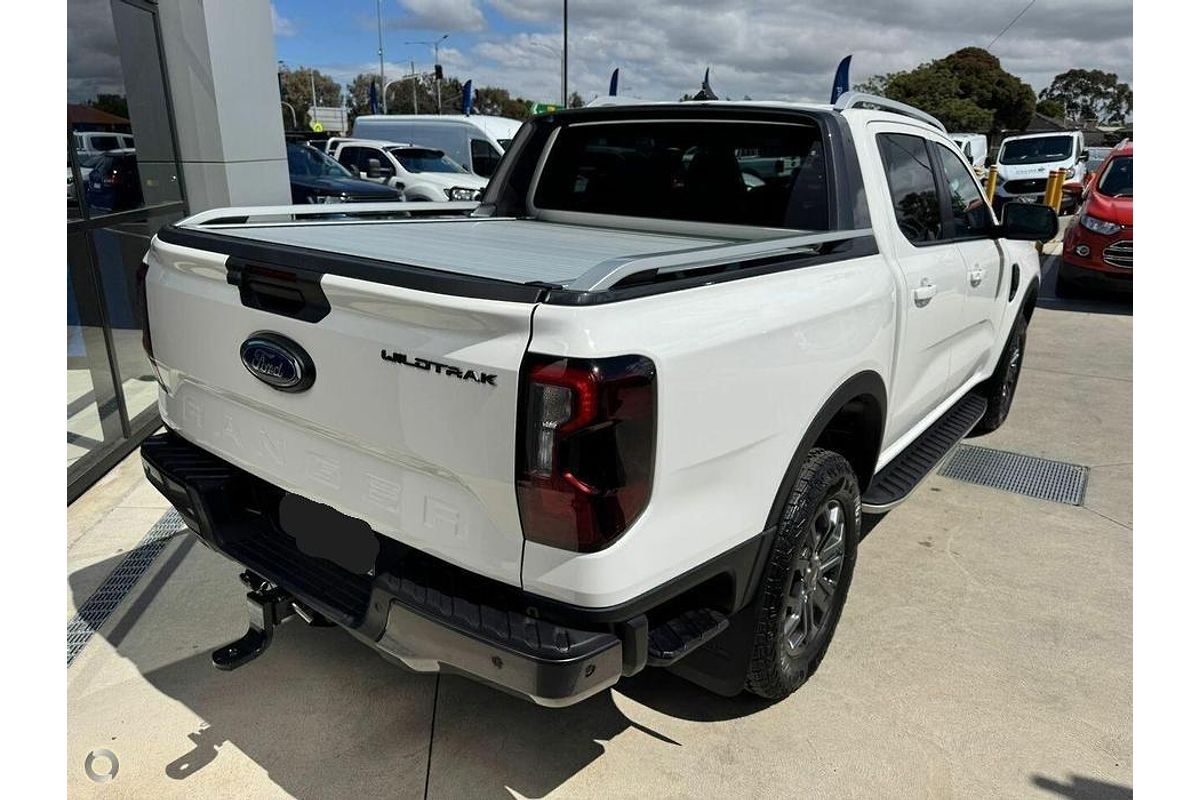 2025 Ford Ranger Wildtrak 4X4 3.0L