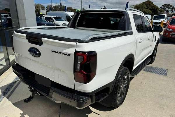 2025 Ford Ranger Wildtrak 4X4 3.0L