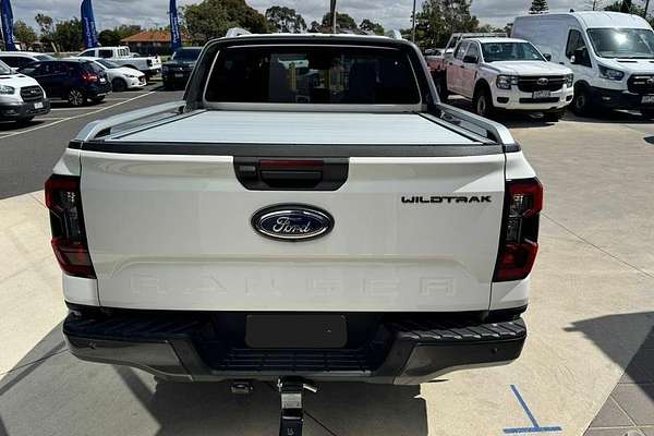 2025 Ford Ranger Wildtrak 4X4 3.0L