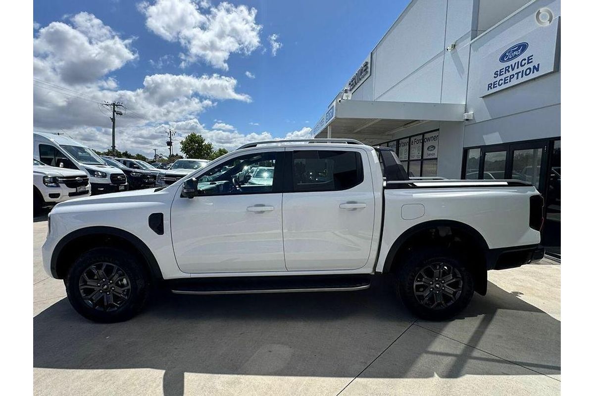 2025 Ford Ranger Wildtrak 4X4 3.0L