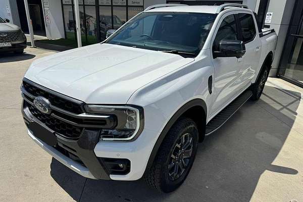 2025 Ford Ranger Wildtrak 4X4 3.0L