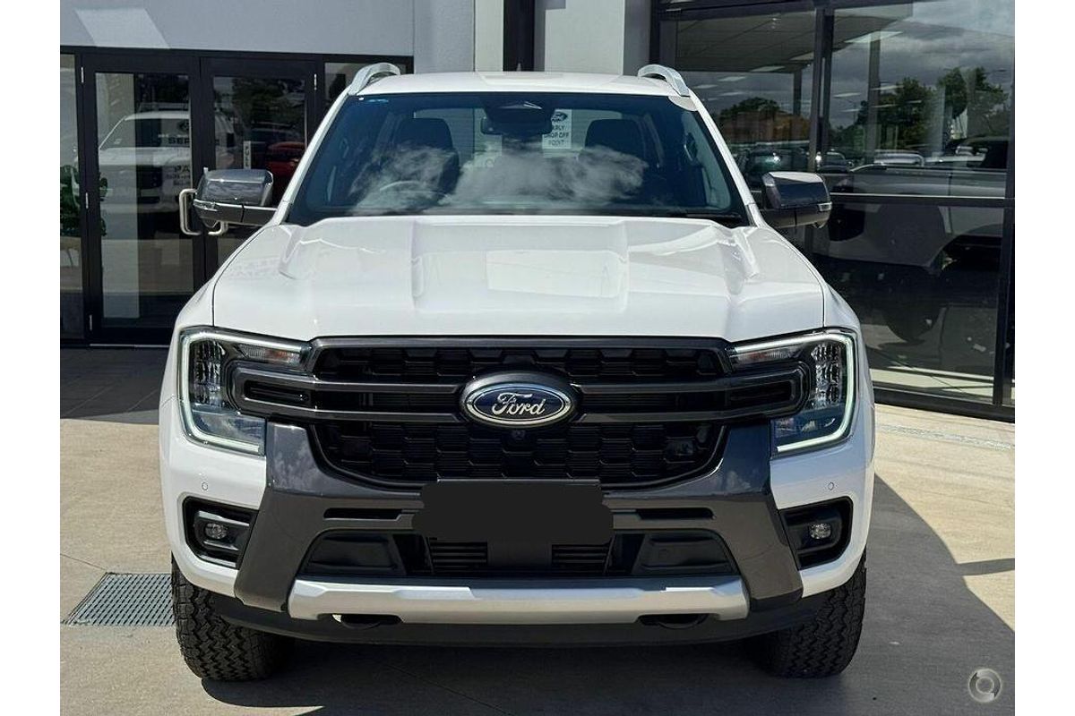 2025 Ford Ranger Wildtrak 4X4 3.0L