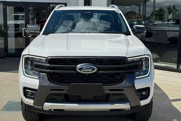 2025 Ford Ranger Wildtrak 4X4 3.0L
