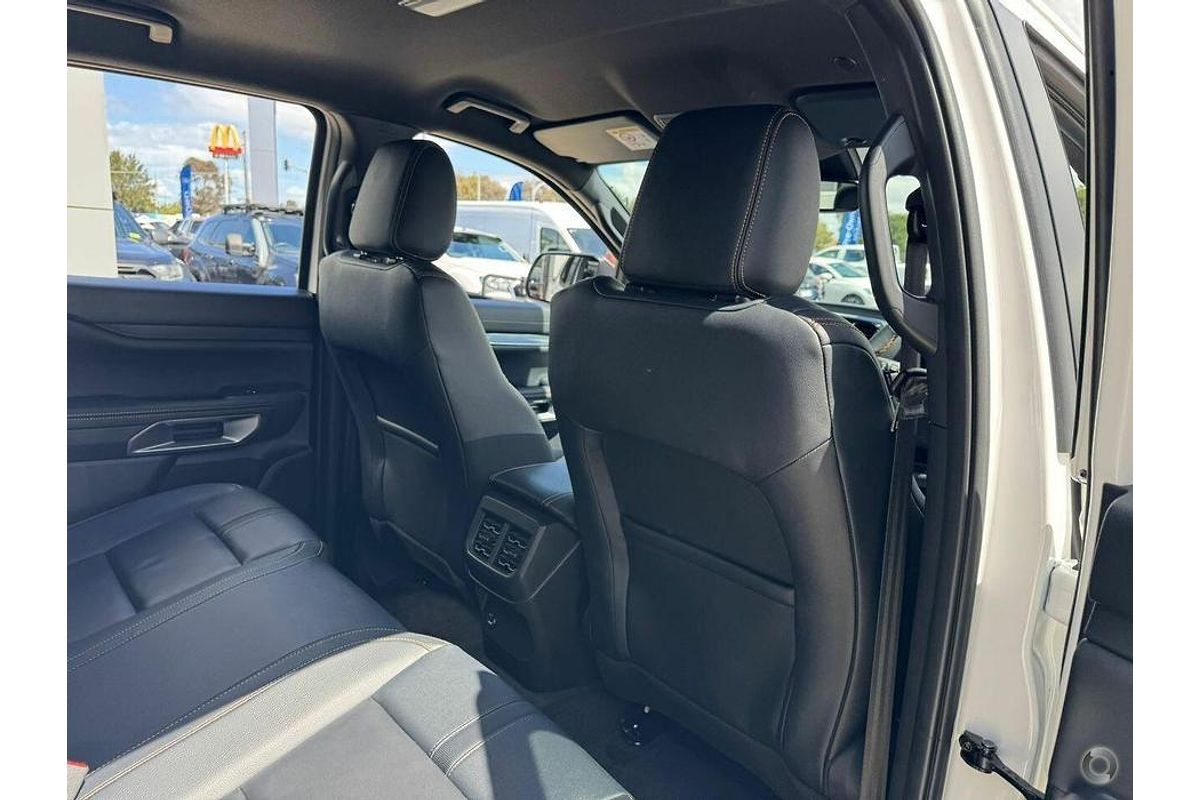 2025 Ford Ranger Wildtrak 4X4 3.0L