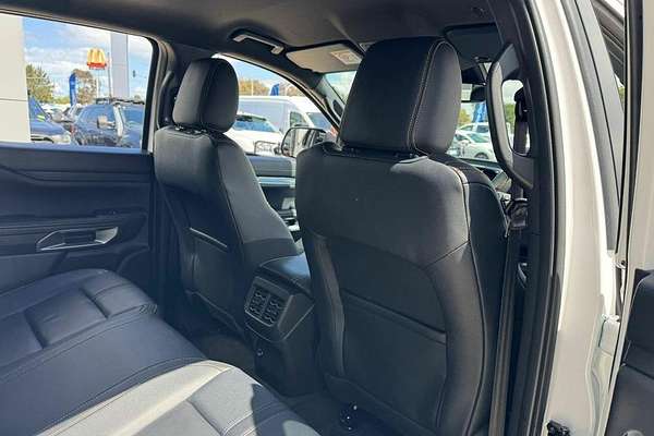 2025 Ford Ranger Wildtrak 4X4 3.0L