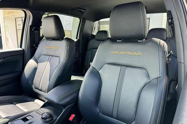 2025 Ford Ranger Wildtrak 4X4 3.0L